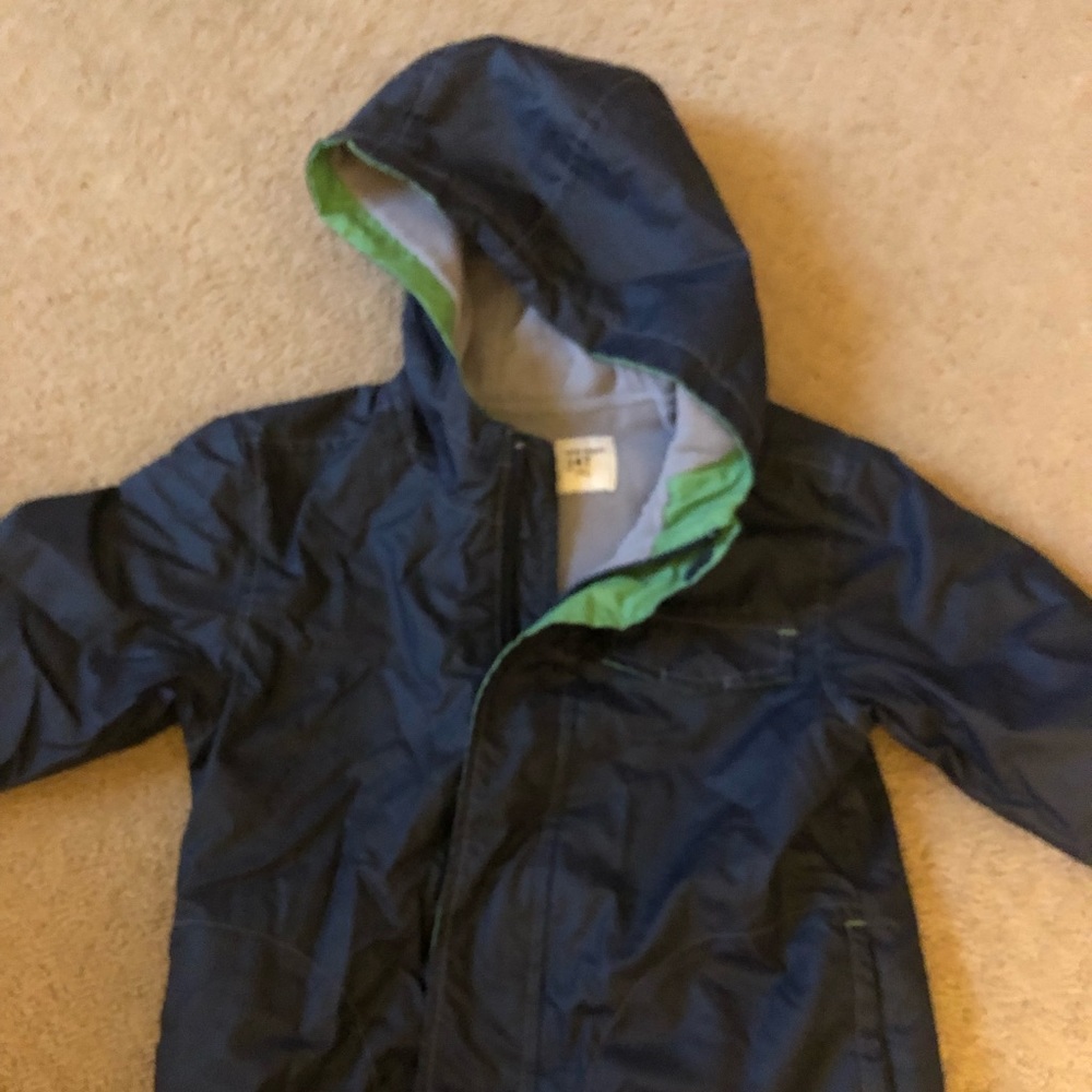 Boys Rain Jacket